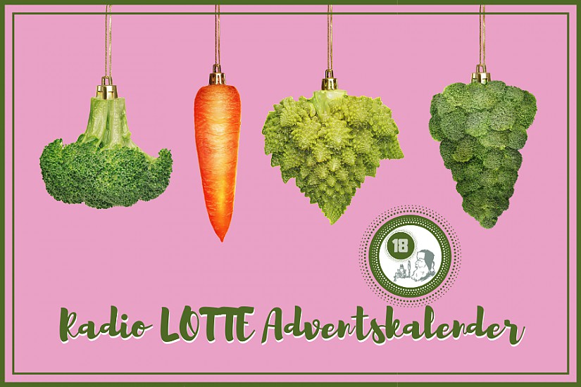 Radio LOTTE Adventskalender - 18. Türchen, Quelle: Adobe Stock