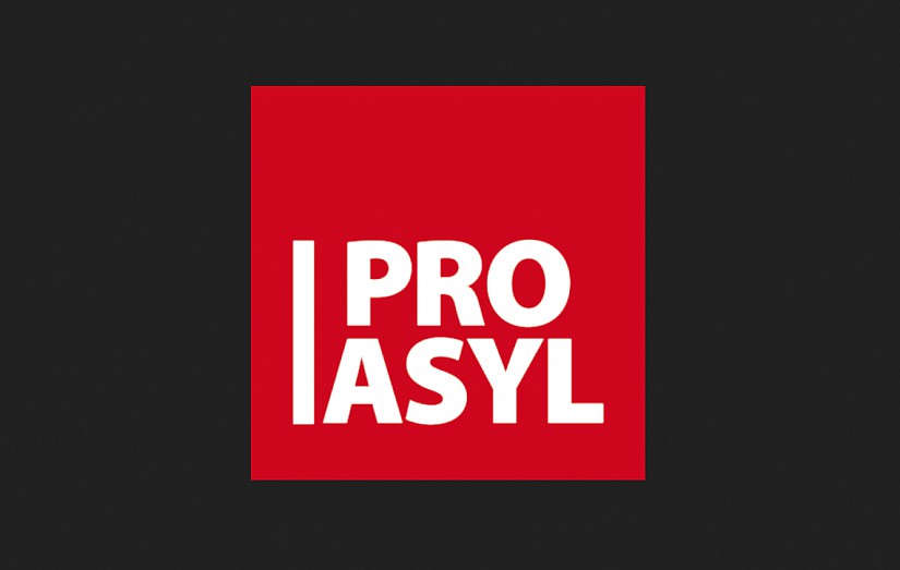 Logo: Pro Asyl