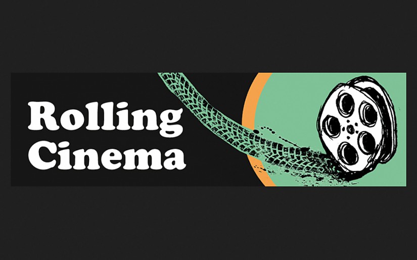 ROLLING CINEMA - Logo ROLLING CINEMA - Logo