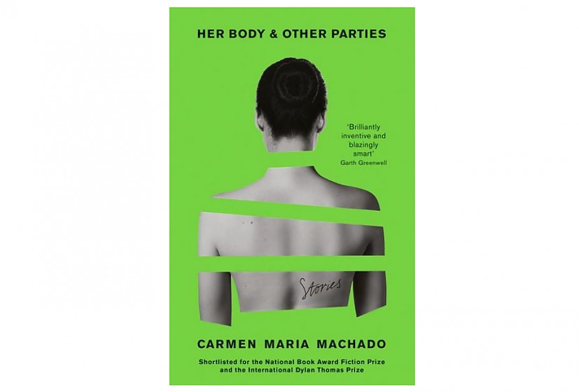 Buch-Cover: »her body and other parties« von Carmen Maria Machado Buch-Cover: »her body and other parties« von Carmen Maria Machado