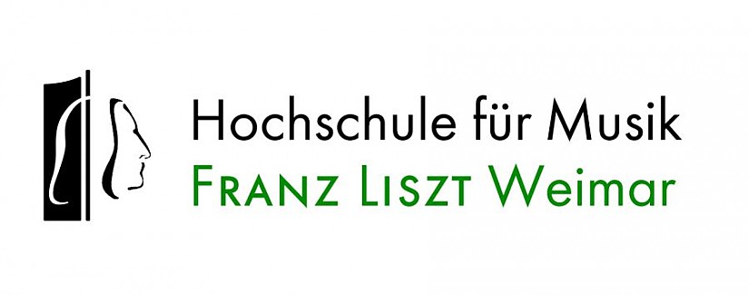 Logo: Hochschule für Musik FRANZ LISZT 
