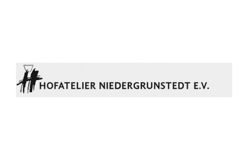 Logo: Hofatelier Niedergrunstedt