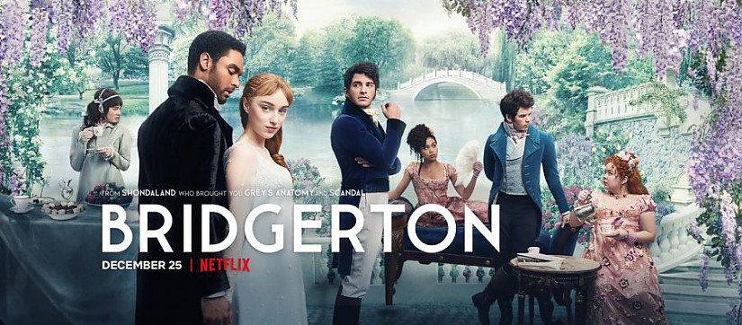 »Bridgerton« , Quelle: Netflix »Bridgerton« , Quelle: Netflix