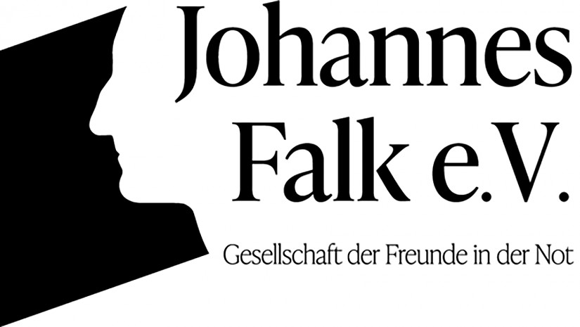 Logo: Johannes Falk e.V.