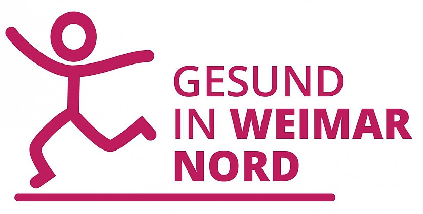 Logo: Gesund in Weimar Nord