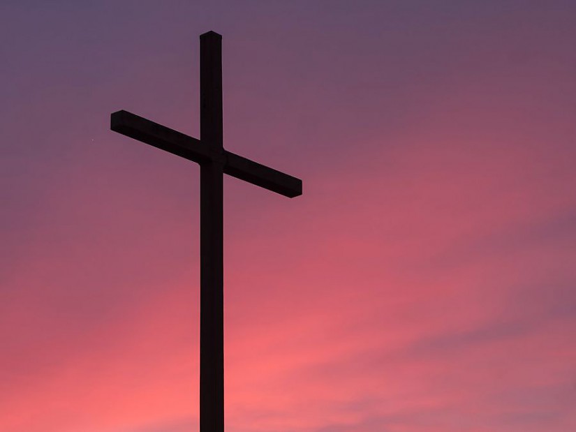 Kreuz - Symbolbild, Quelle: unsplash