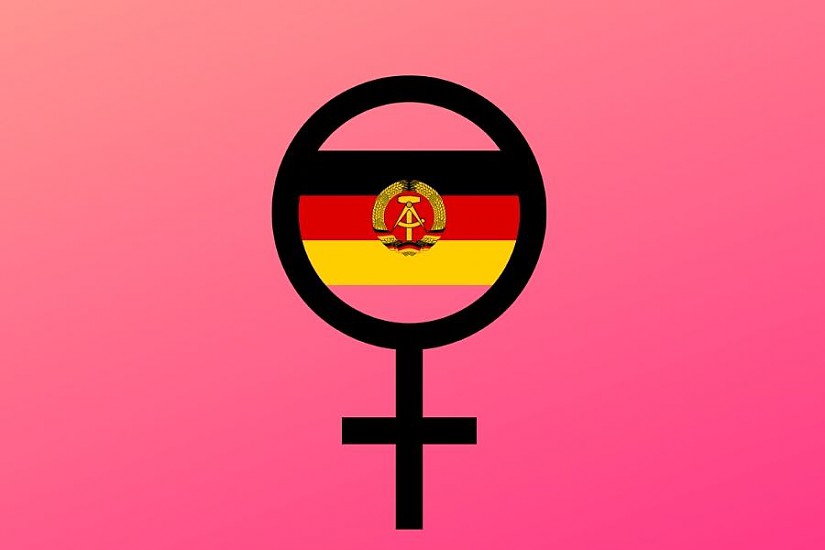 Frauen in der DDR - Symbolbild, Quelle: Pixabay
