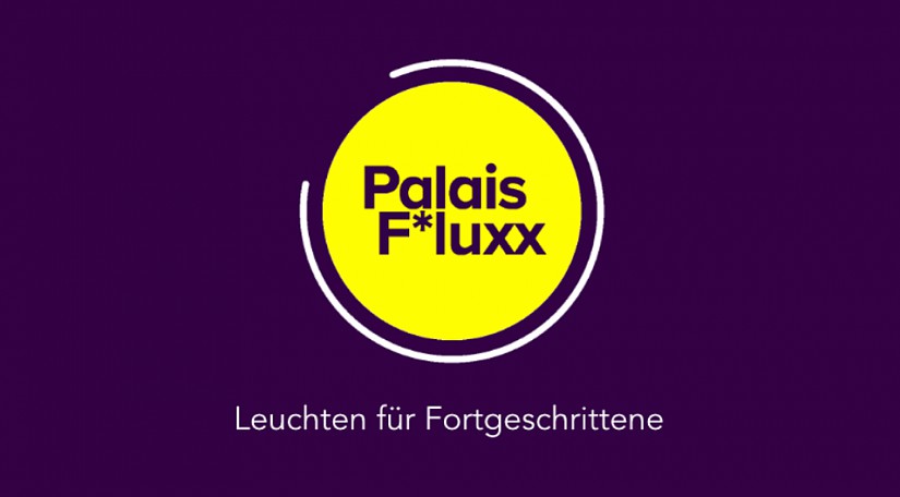 Logo: Palais Fluxx