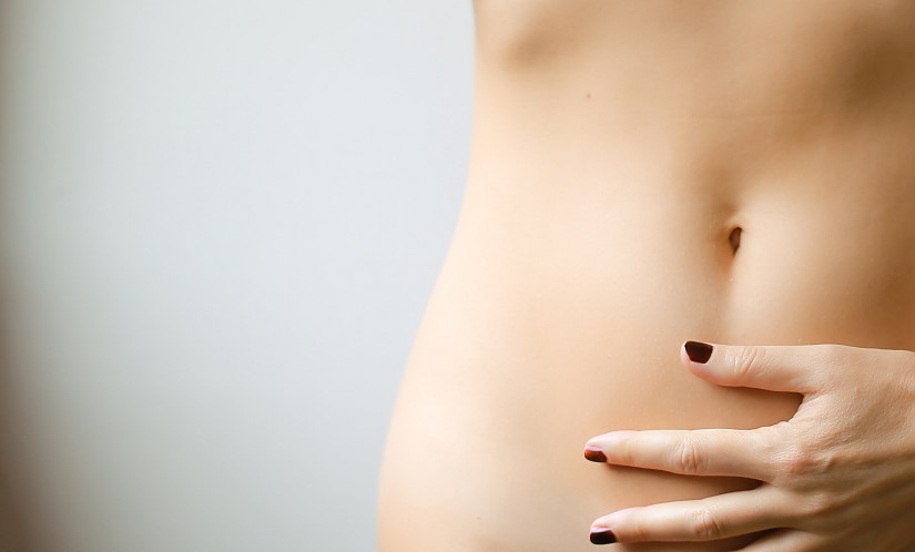 Bauch - Symbolbild, Quelle: unsplash Bauch - Symbolbild, Quelle: unsplash