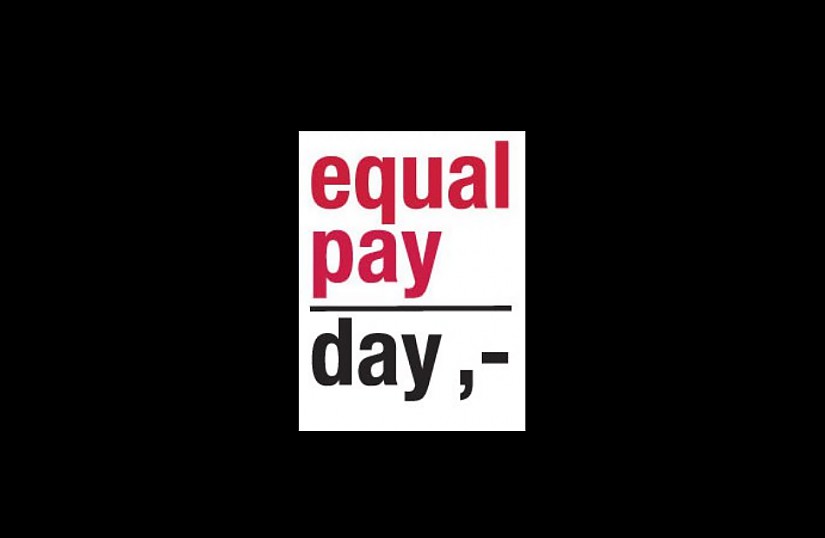 Logo: Equal Pay Day