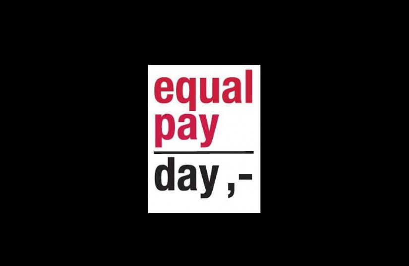 Logo: Equal Pay Day Logo: Equal Pay Day
