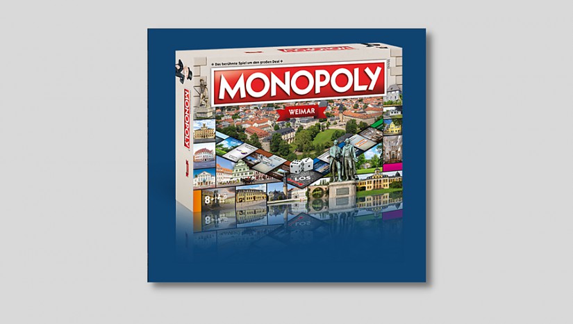 Monopoly Weimar - Vorschau, Quelle: https://weimar-spiele.de/ Monopoly Weimar - Vorschau, Quelle: https://weimar-spiele.de/