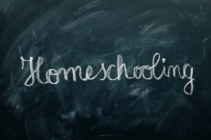 Homeschooling - Symbolbild, Quelle Pixabay