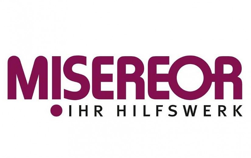 Logo: Misereor