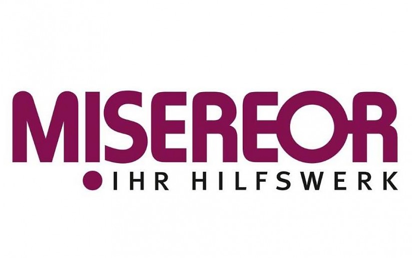 Logo: Misereor Logo: Misereor