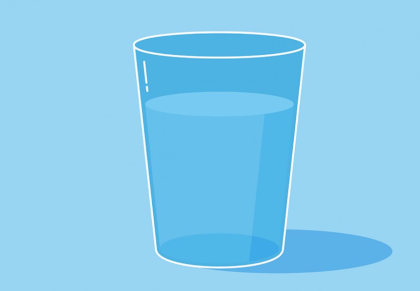 Trinkwasser - Symbolbild, Quelle: Pixabay