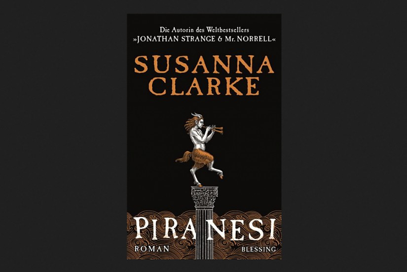 Buch-Cover: »Piranesi« von Susanna Clarke 