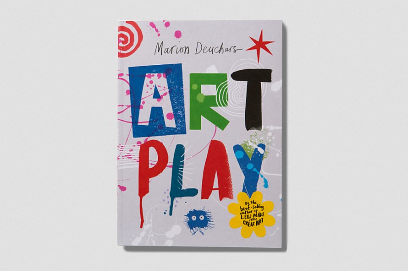 Buch-Cover: »ART PLAY – Das Spiel mit Kunst« von Marion Deuchars