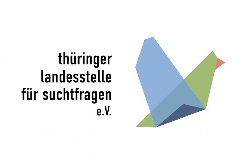 Thüringer Landesstelle für Suchtfragen e.V. - Logo