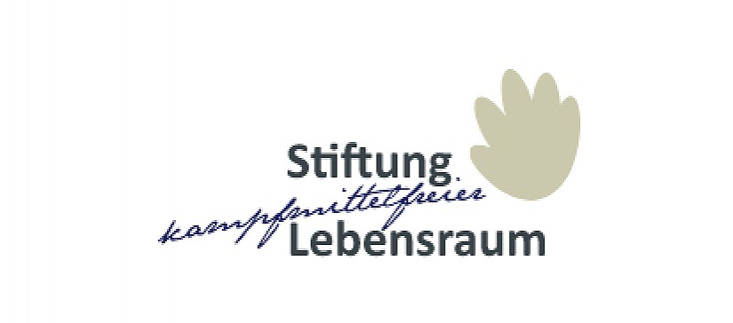 Logo: Stiftung Kampfmittelfreier Lebensraum Logo: Stiftung Kampfmittelfreier Lebensraum