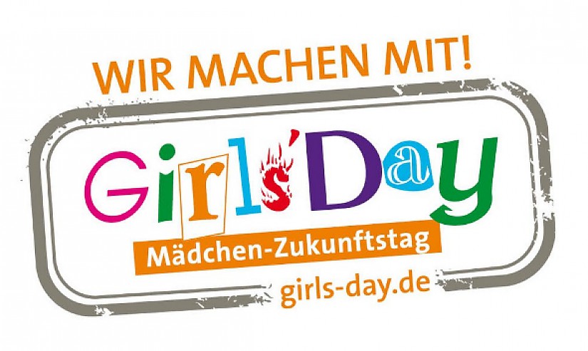 Flyer: Girls‘ Day 2021 Flyer: Girls‘ Day 2021