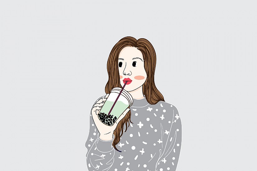 Bubble Tea -Symbolbild, Quelle: Pixabay Bubble Tea -Symbolbild, Quelle: Pixabay