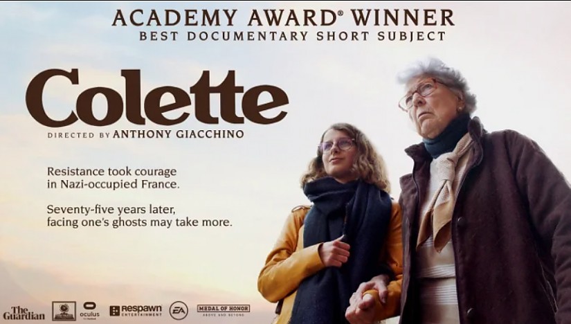 Film-Plakat: »Colette« Film-Plakat: »Colette«