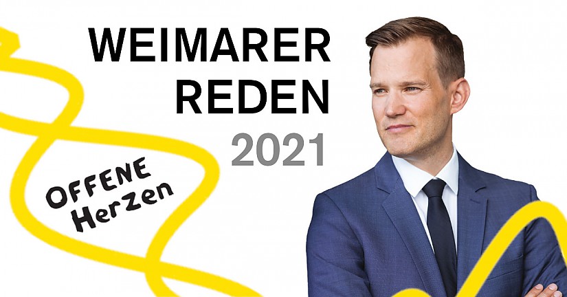 Flyer: Hendrik Streeck: »Pragmatismus in der Pandemie«