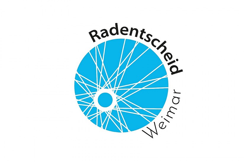 Logo: Radentscheid Weimar 