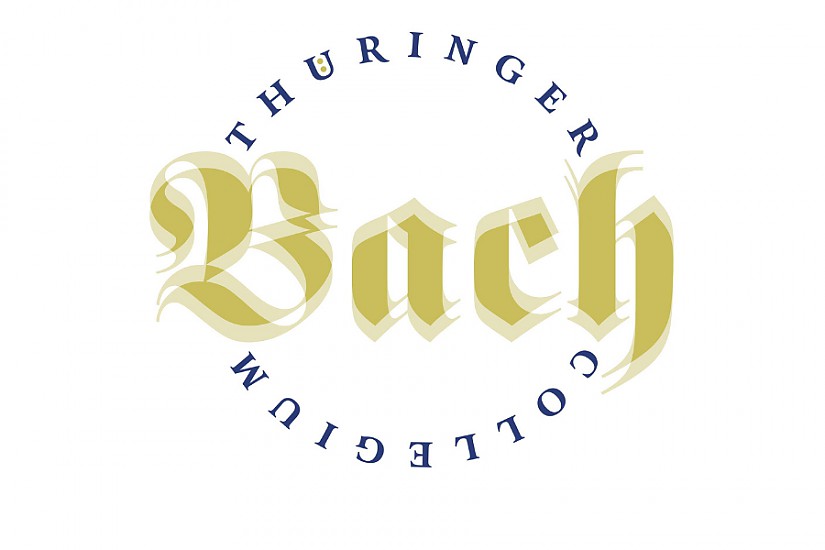 Logo: Thüringer Bach Collegium Logo: Thüringer Bach Collegium