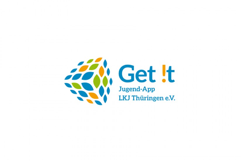 Logo: Get !t - Die Jugend-App