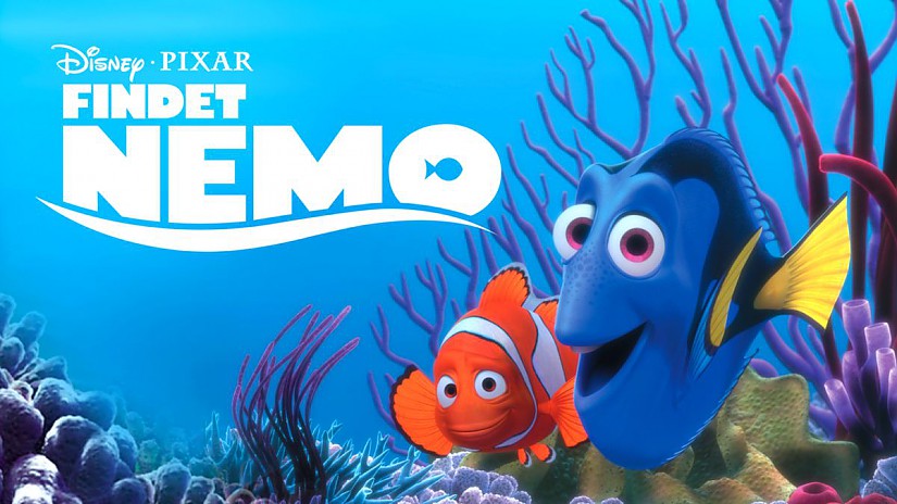 Filmflyer »Findet Nemo«