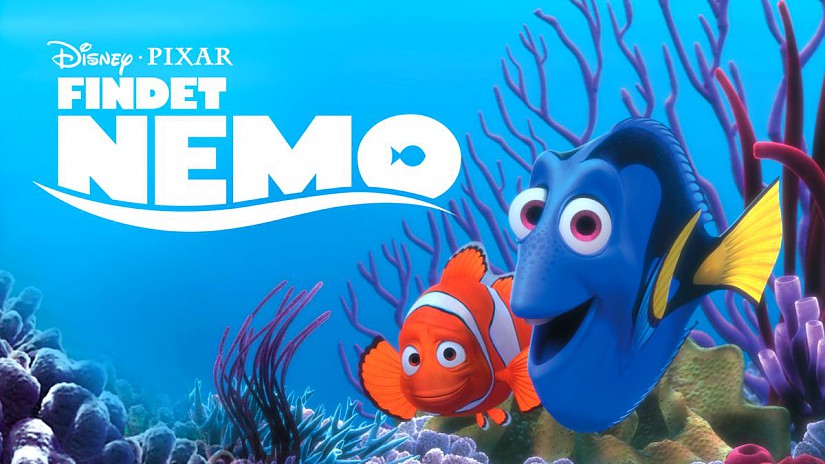 Filmflyer »Findet Nemo« Filmflyer »Findet Nemo«