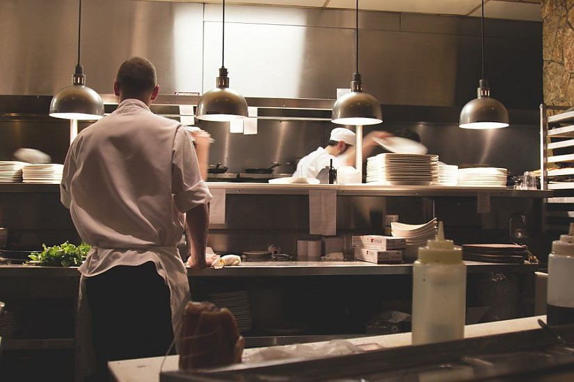 Gastronomie-Ausbildung - Symbolbild, Quelle: Pixabay Gastronomie-Ausbildung - Symbolbild, Quelle: Pixabay