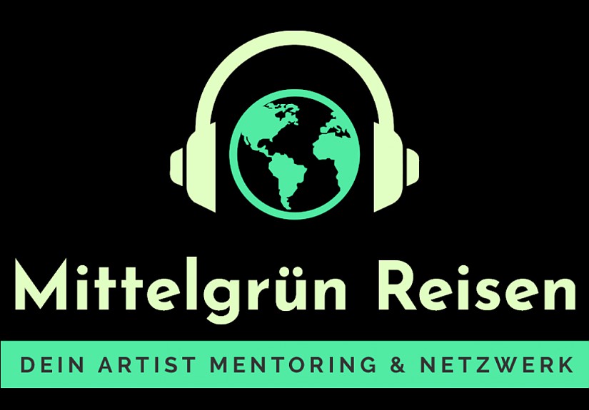 Logo: Mittelgrün Reisen