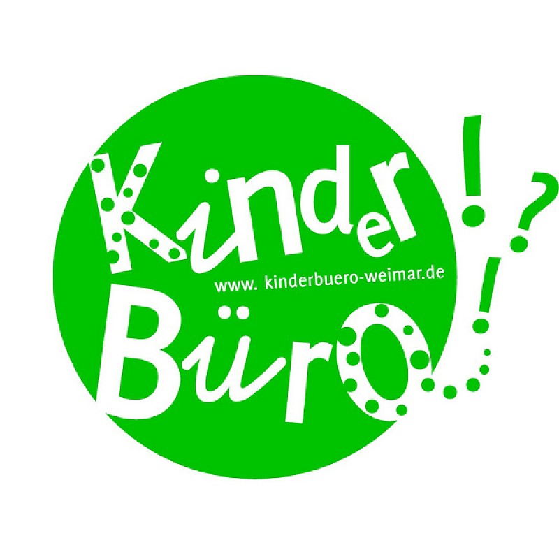 Logo: Kinderbüro Weimar