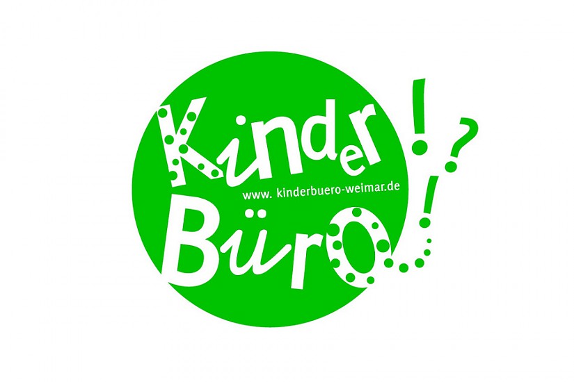 Logo: Kinderbüro Weimar