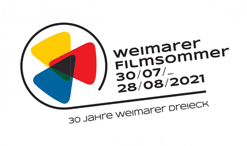 Logo: Weimarer Filmsommer