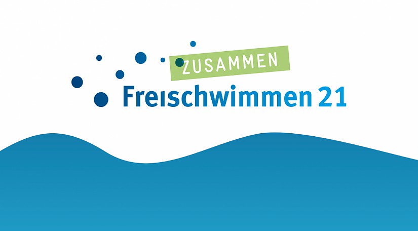 Logo: Initiative Freischwimmen21
