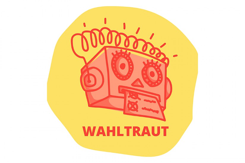Logo: Wahltraut