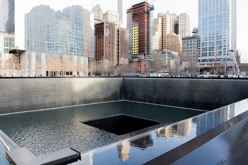 Ground Zero - New York, Quelle: Pixabay