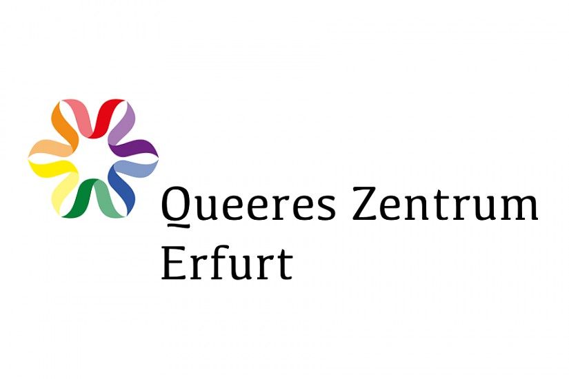Logo: Queeres Zentrum Erfurt