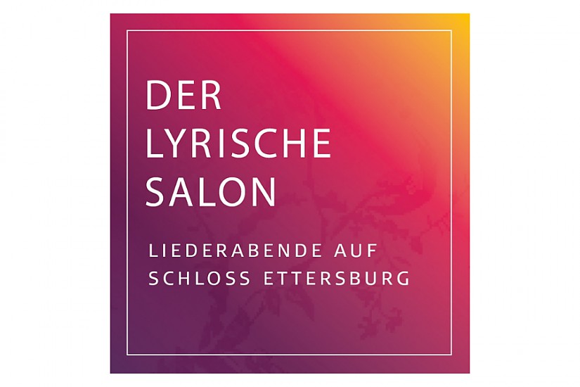 Logo: Der lyrische Salon Logo: Der lyrische Salon