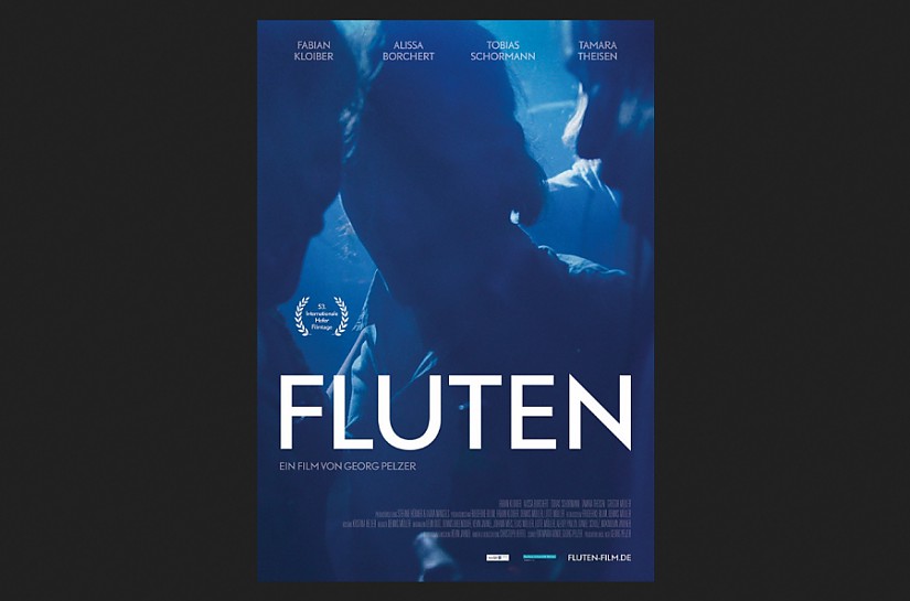 Filmplakat: »FLUTEN«