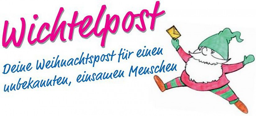 Flyer: Wichtelpost Flyer: Wichtelpost