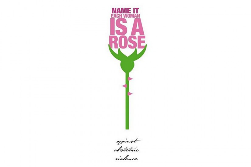 Logo: Roses Revolution Logo: Roses Revolution