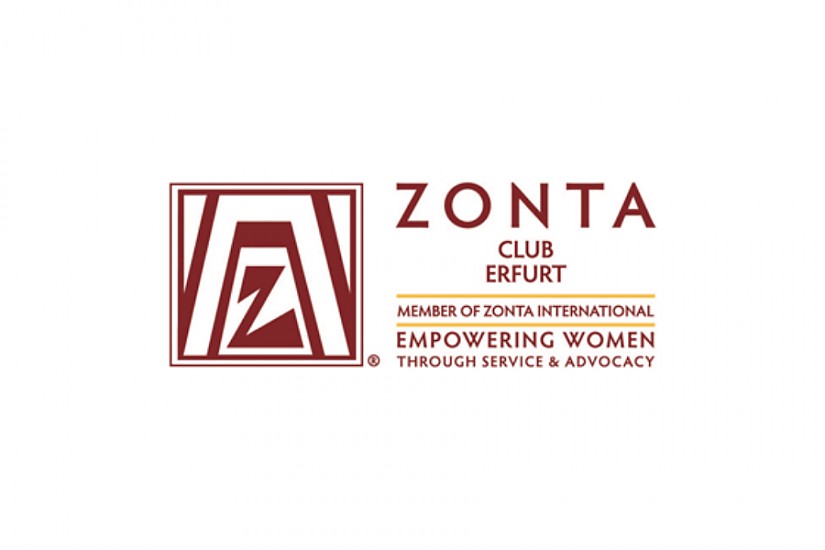 Logo: Zonta Club Erfurt Logo: Zonta Club Erfurt