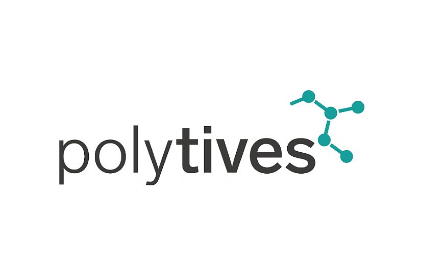 Logo: Polytives GmbH Jena