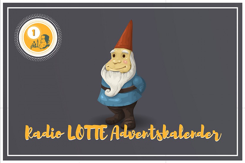 Radio LOTTE Adventskalender - 1. Türchen, Quelle: Pixabay Radio LOTTE Adventskalender - 1. Türchen, Quelle: Pixabay
