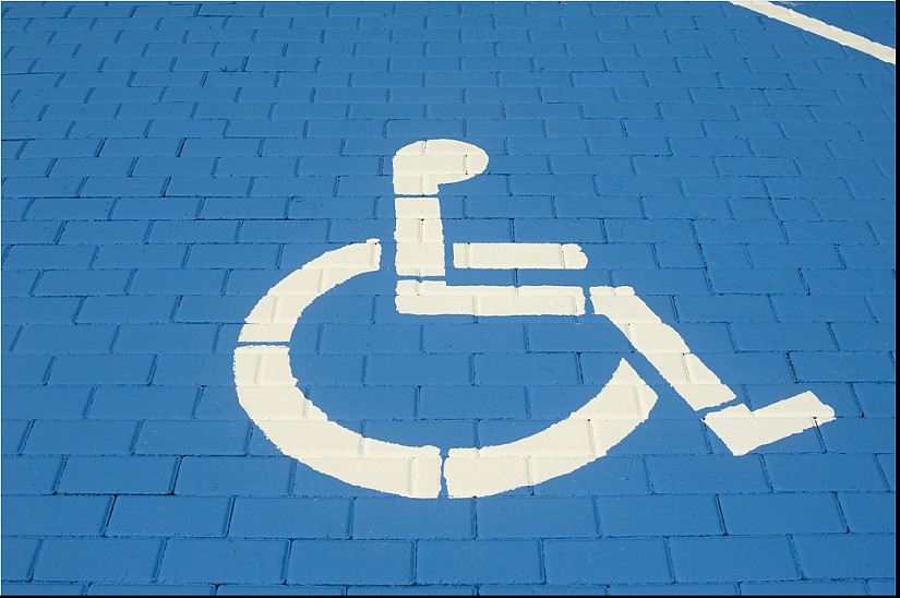Behinderung - Symbolbild, Quelle: Pixabay